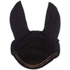 HKM Ear Bonnet Rosegold Glamour Brown/Rosegold