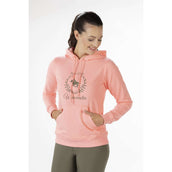 HKM Hoodie Classic Polo Neon Coral