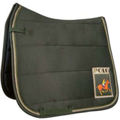 HKM Saddlepad Buenos Aires Dressage Olive Green