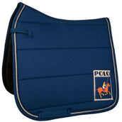 HKM Saddlepad Buenos Aires Dressage Darkblue