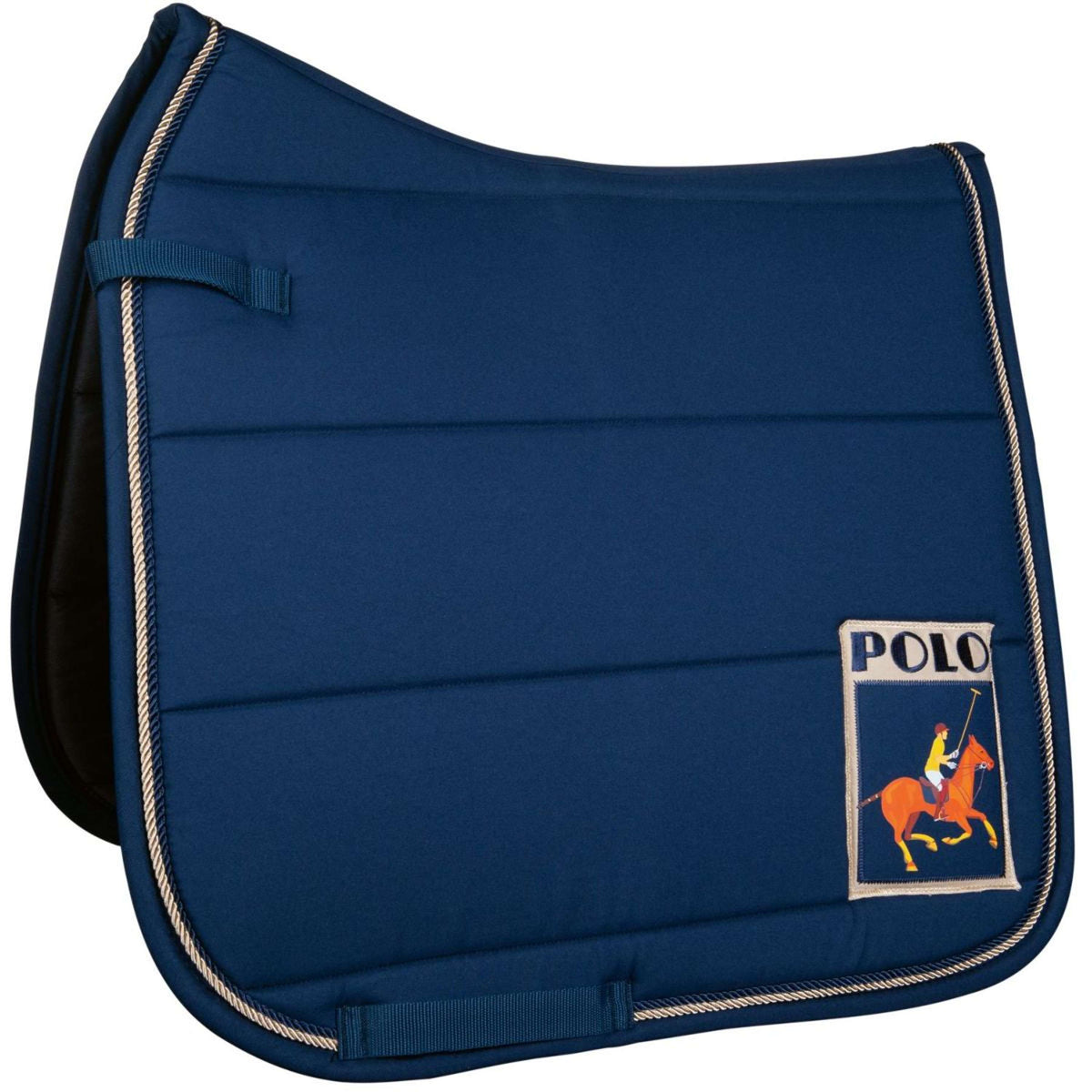 HKM Saddlepad Buenos Aires General Purpose Darkblue