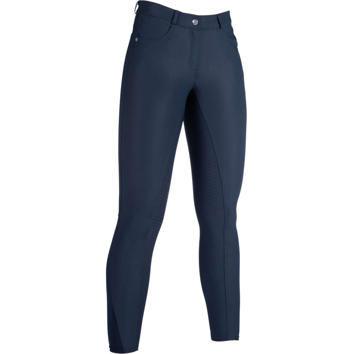 HKM Breeches Luna Full Grip Darkblue