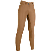 HKM Breeches Marrakesh Alos Full Grip Lightbrown