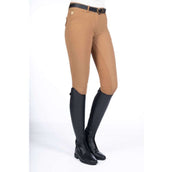 HKM Breeches Marrakesh Alos Full Grip Lightbrown