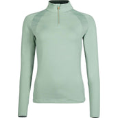 HKM Functional Shirt Basil Lightgreen