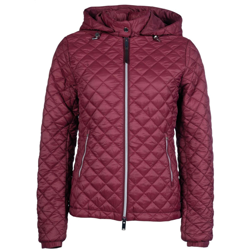 HKM Jacket Stella WineRed