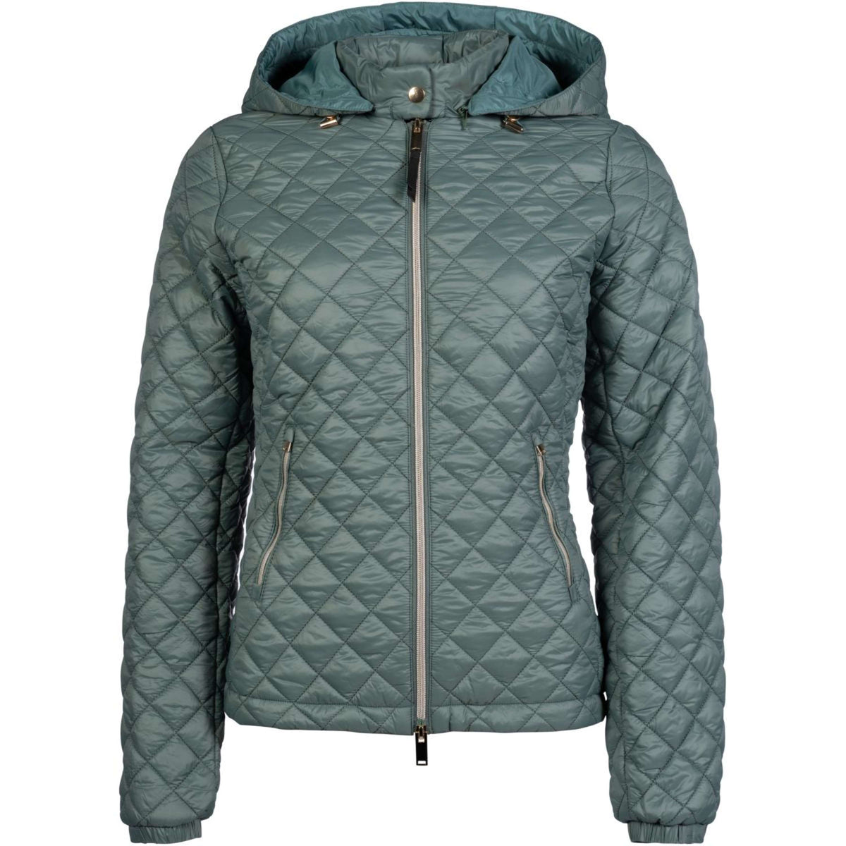 HKM Jacket Stella Dark Green