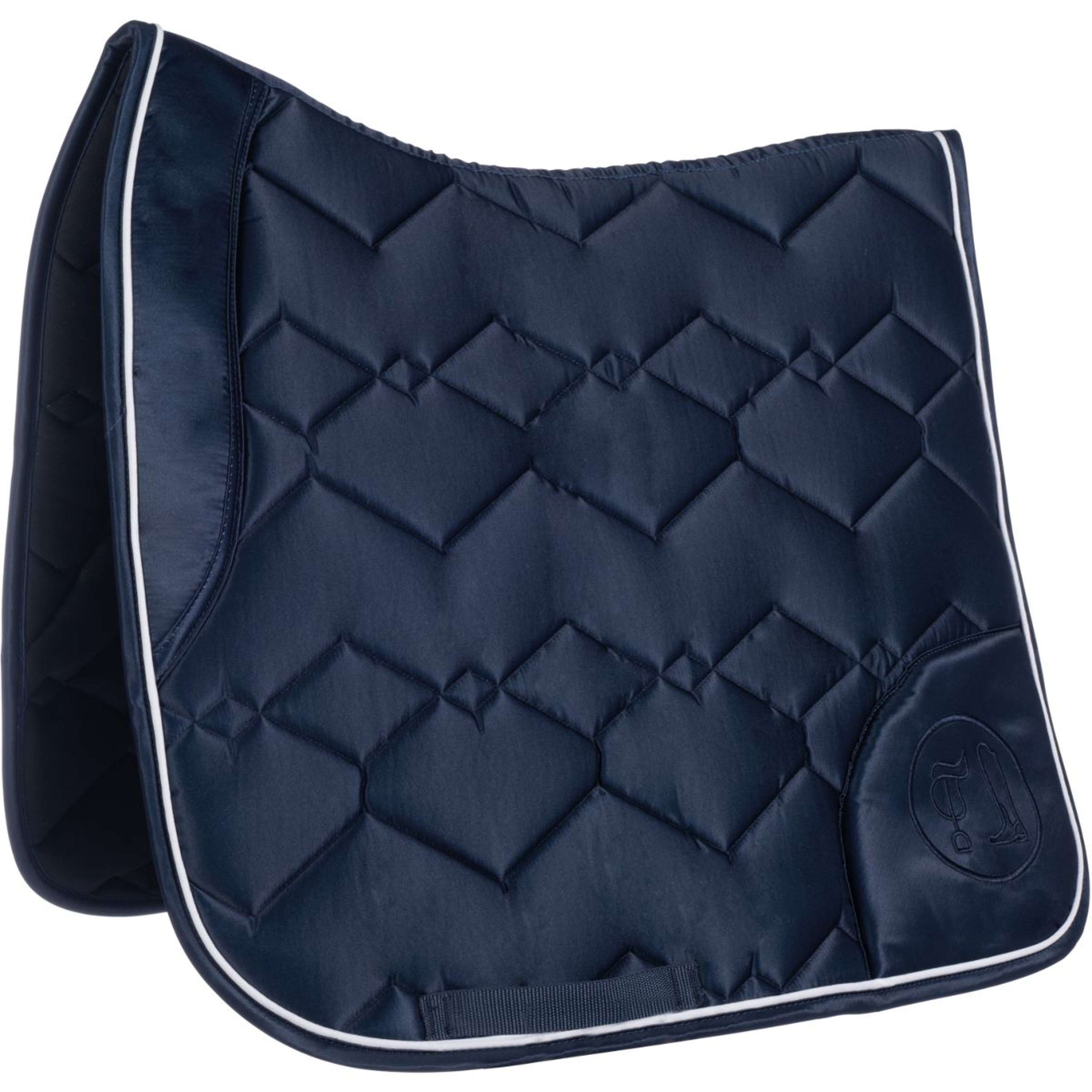 HKM Saddlepad Lyon General Purpose Darkblue