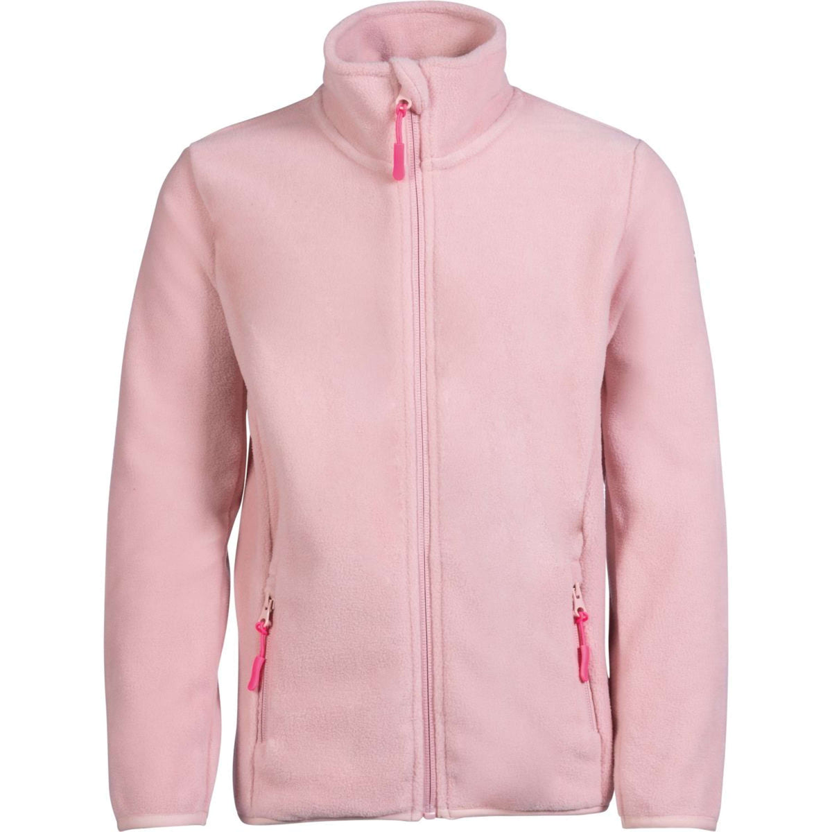 HKM Fleece Vest Anni Old Rose