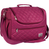 HKM Grooming Bag Berry WineRed