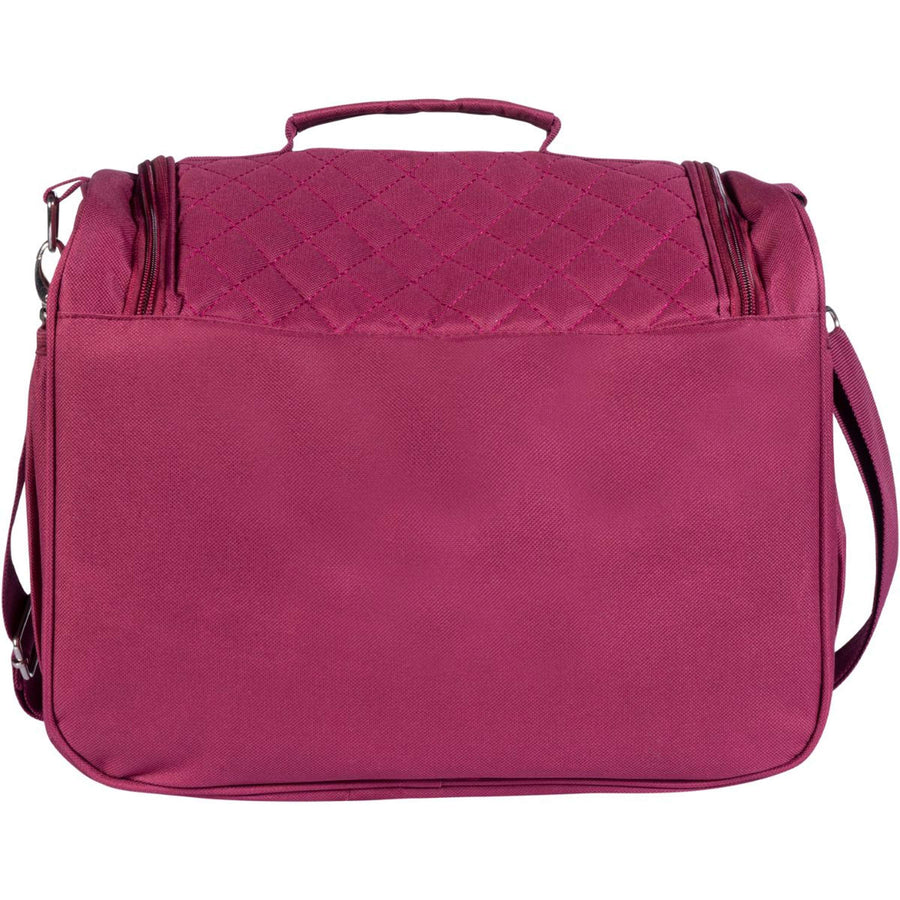 HKM Grooming Bag Berry WineRed