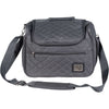 HKM Grooming Bag Berry DarkGrey