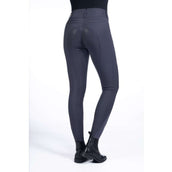 HKM Breeches Helene Full Grip Darkblue