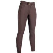 HKM Breeches Helene Full Grip Darkbrown