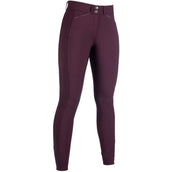 HKM Breeches Helene Full Grip WineRed