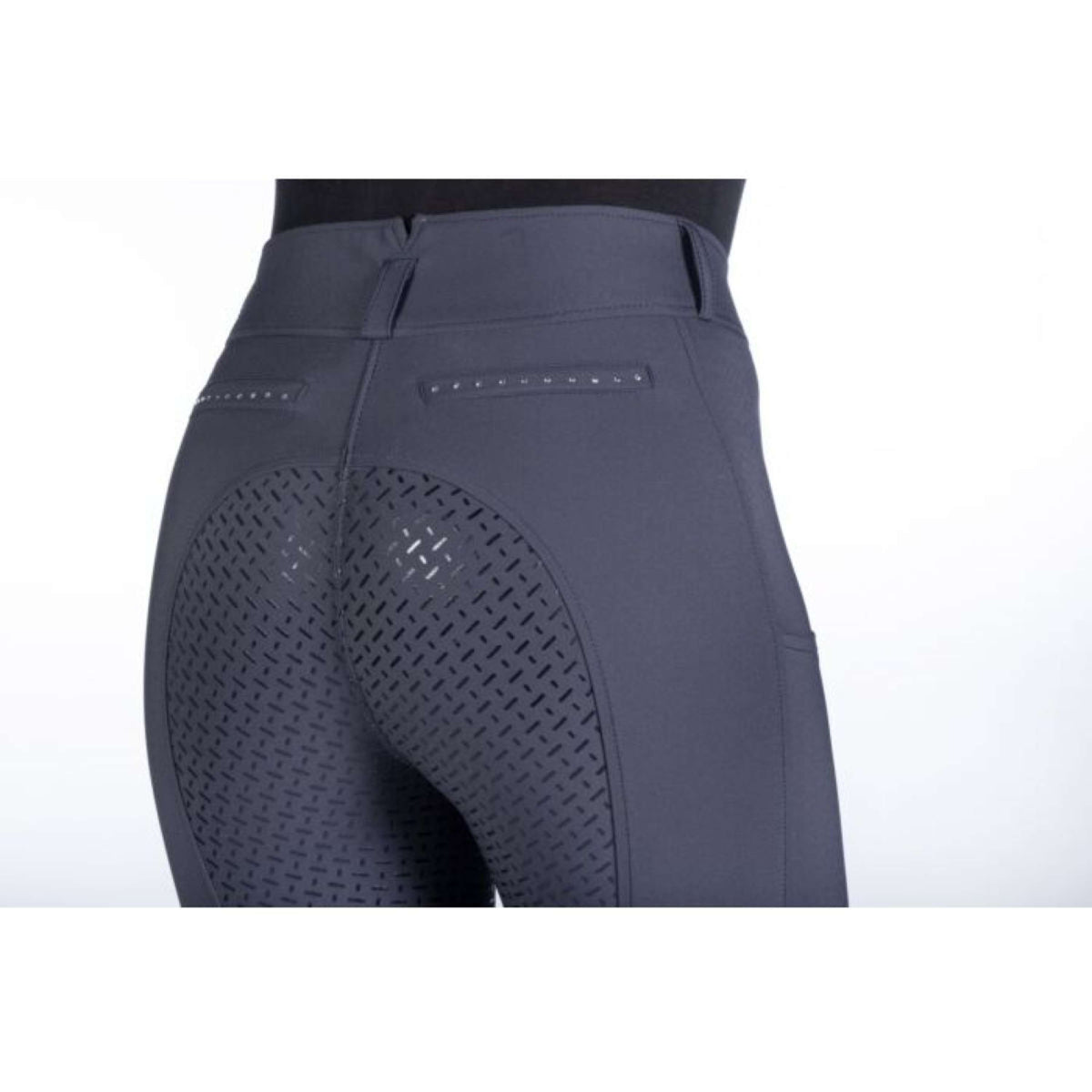 HKM Breeches Helene Full Grip Darkblue