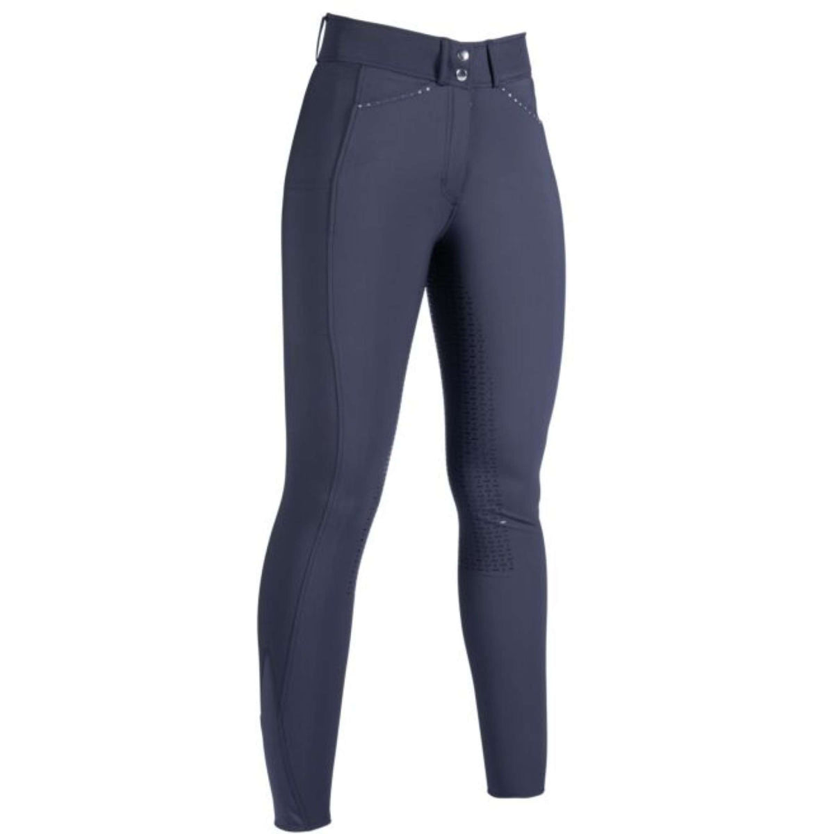 HKM Breeches Helene Full Grip Darkblue