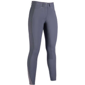 HKM Breeches Helene Full Grip DarkGrey