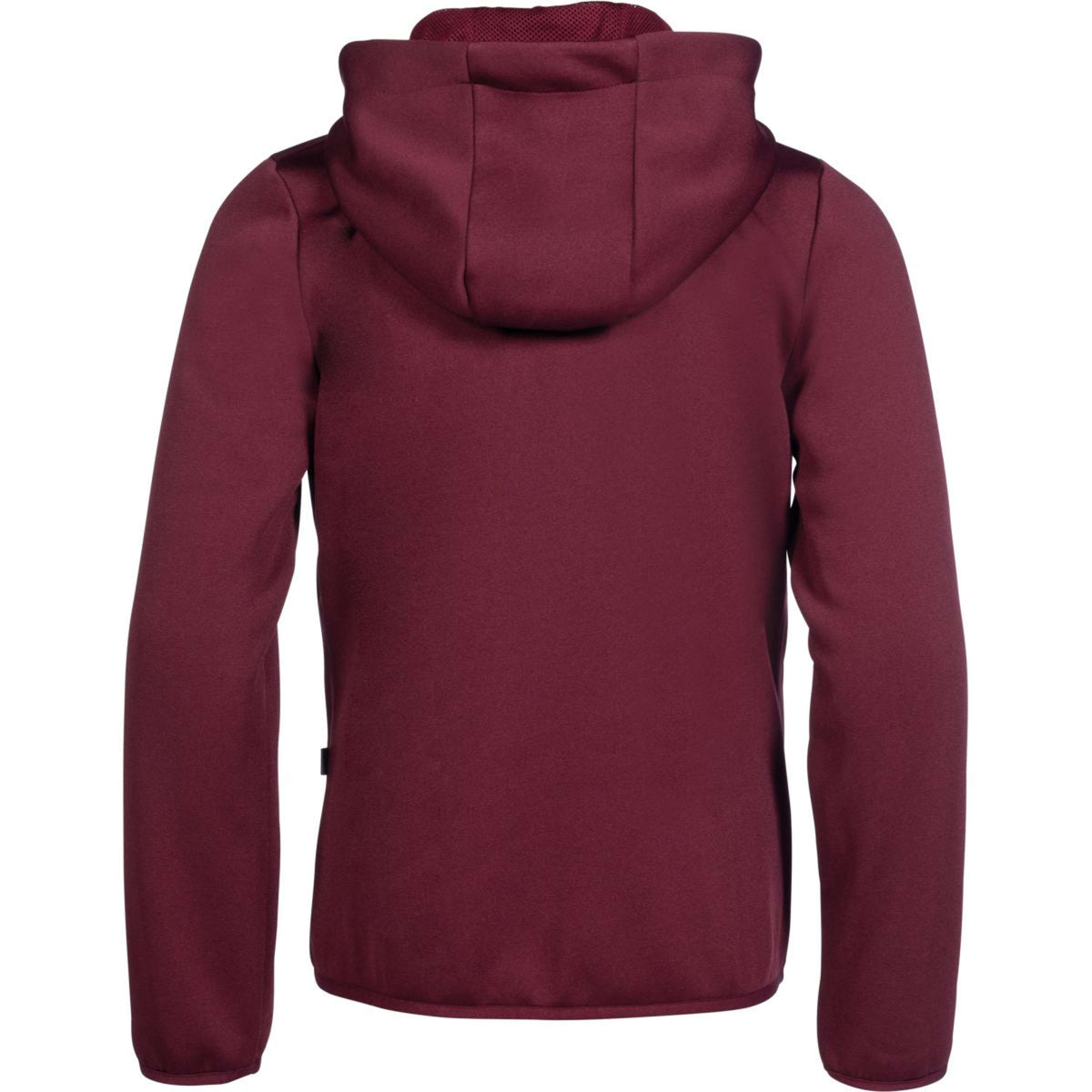 HKM Sweat Jacket Anni WineRed