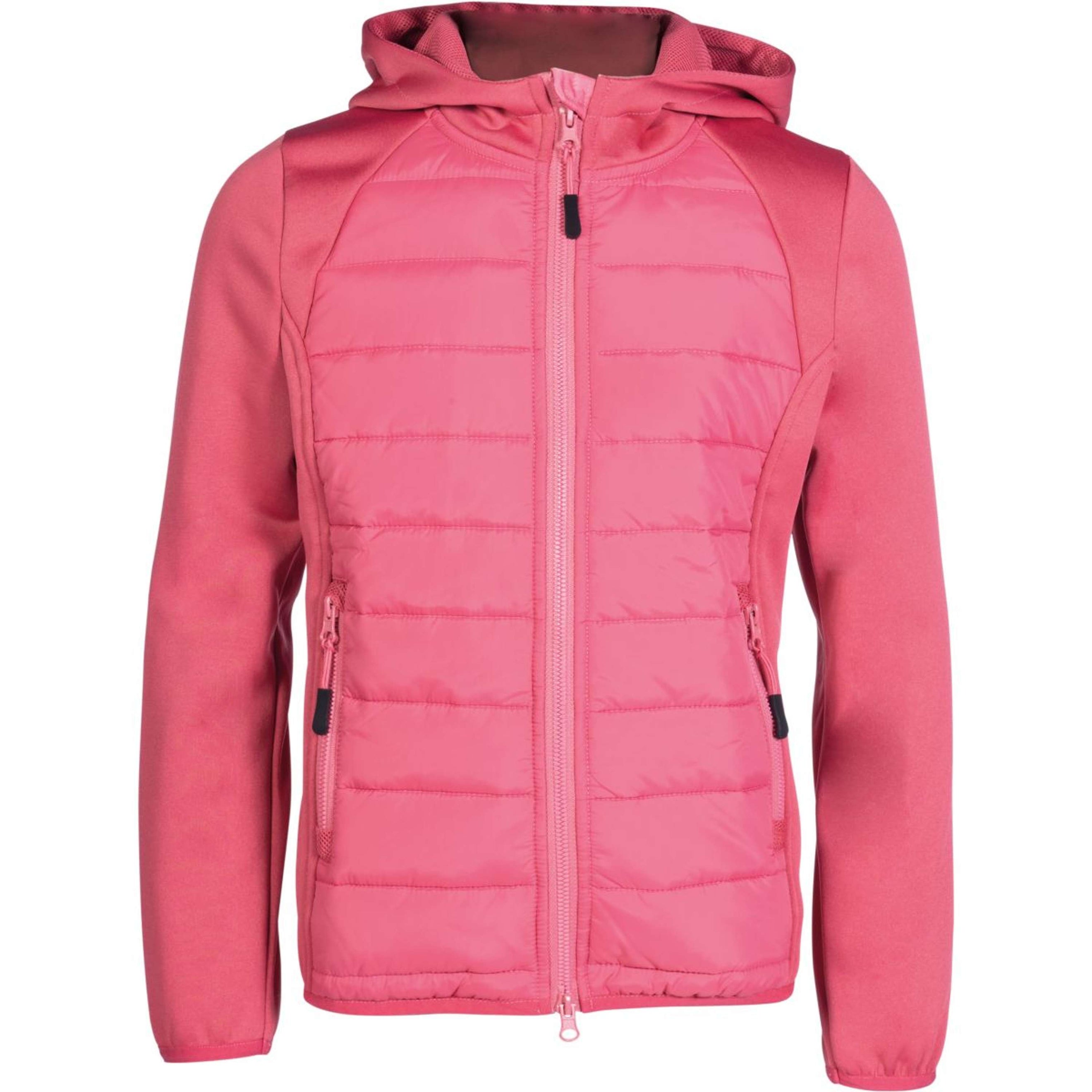 HKM Sweat Jacket Anni Raspberry