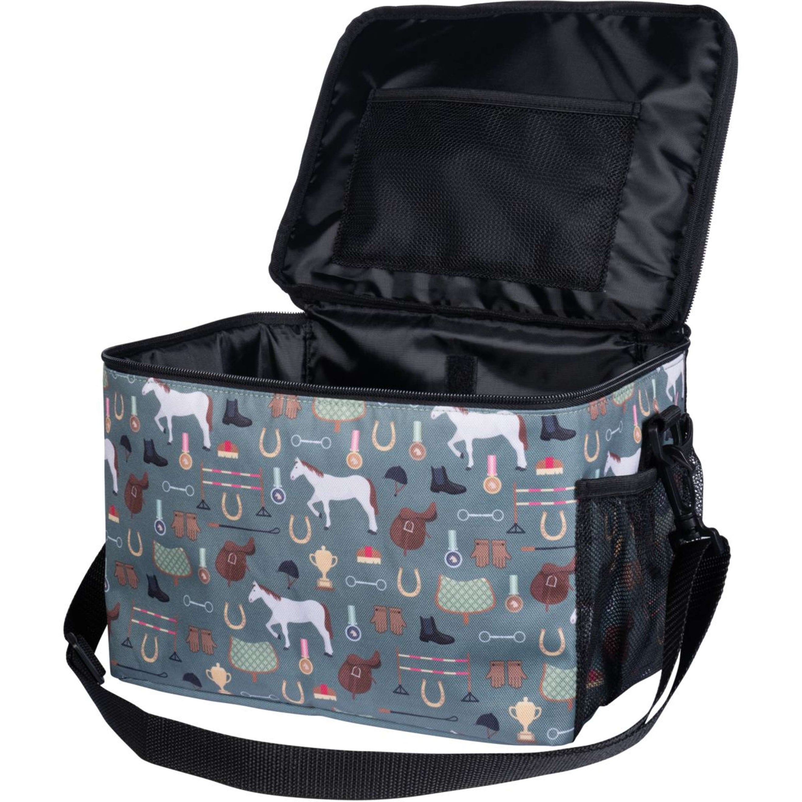 HKM Grooming Bag Judy Green HKM Grooming Bag Judy Green