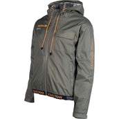 HKM Jacket Lyon 2 in 1 Olive Green