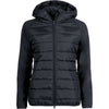 HKM Jacket Hybrid Active Black