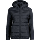 HKM Jacket Hybrid Active Black