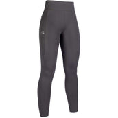 HKM Riding Legging Alice Full Grip Dark Green