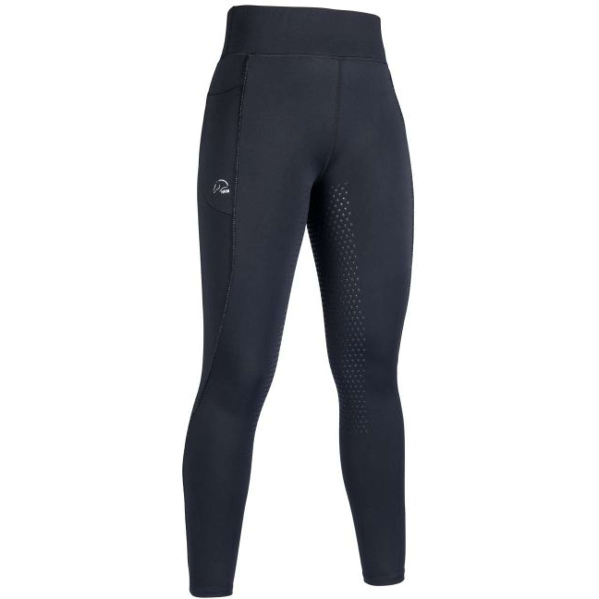 HKM Riding Legging Alice Full Grip Black