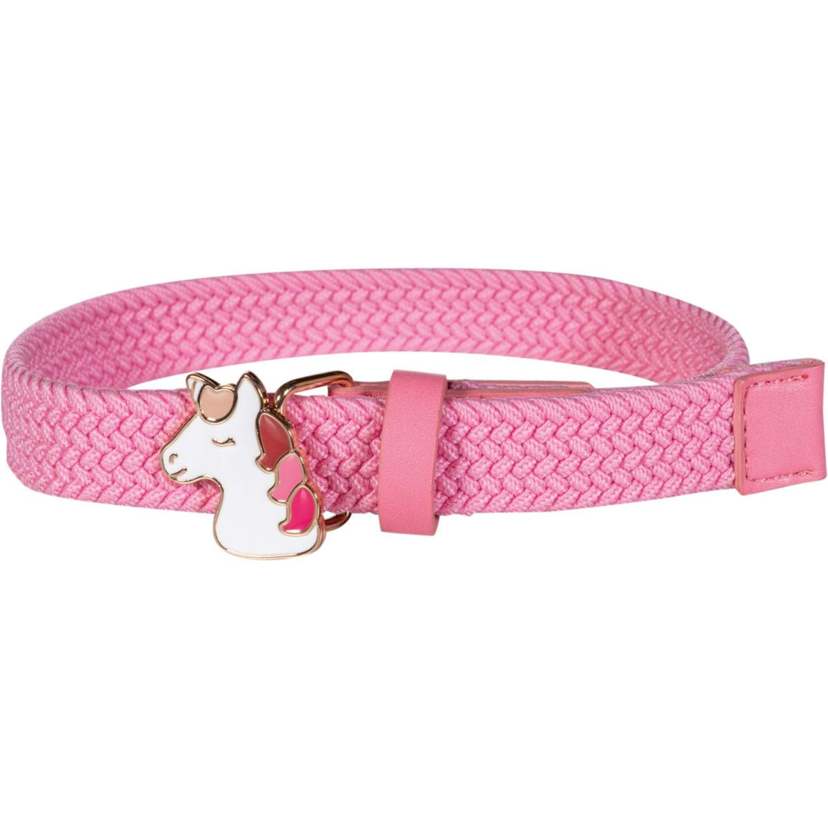 HKM Belt Unicorn Pink