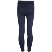 HKM Riding Legging Alice Kids Full Grip Darkblue