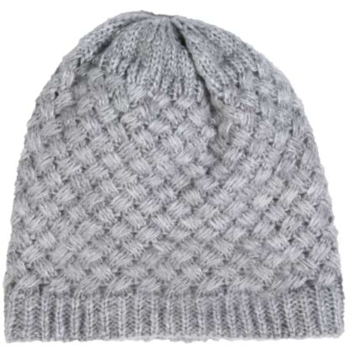 HKM Cap Lucy lightGrey