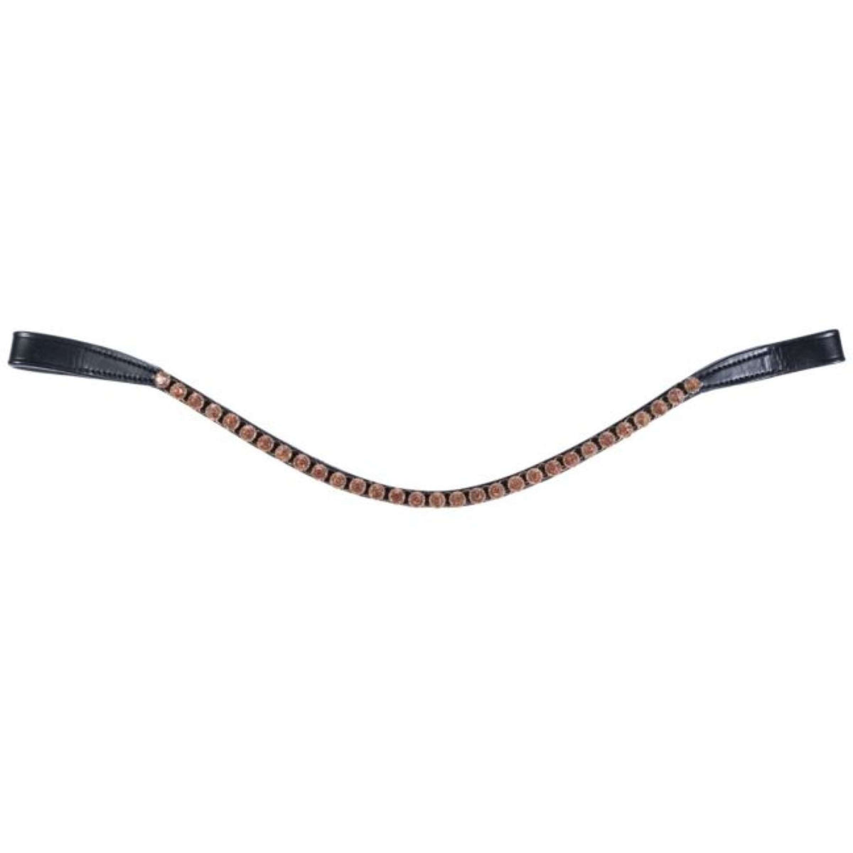 HKM Browband Precious Rosegold