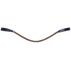 HKM Browband Precious Rosegold