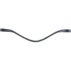 HKM Browband Precious Dark Green