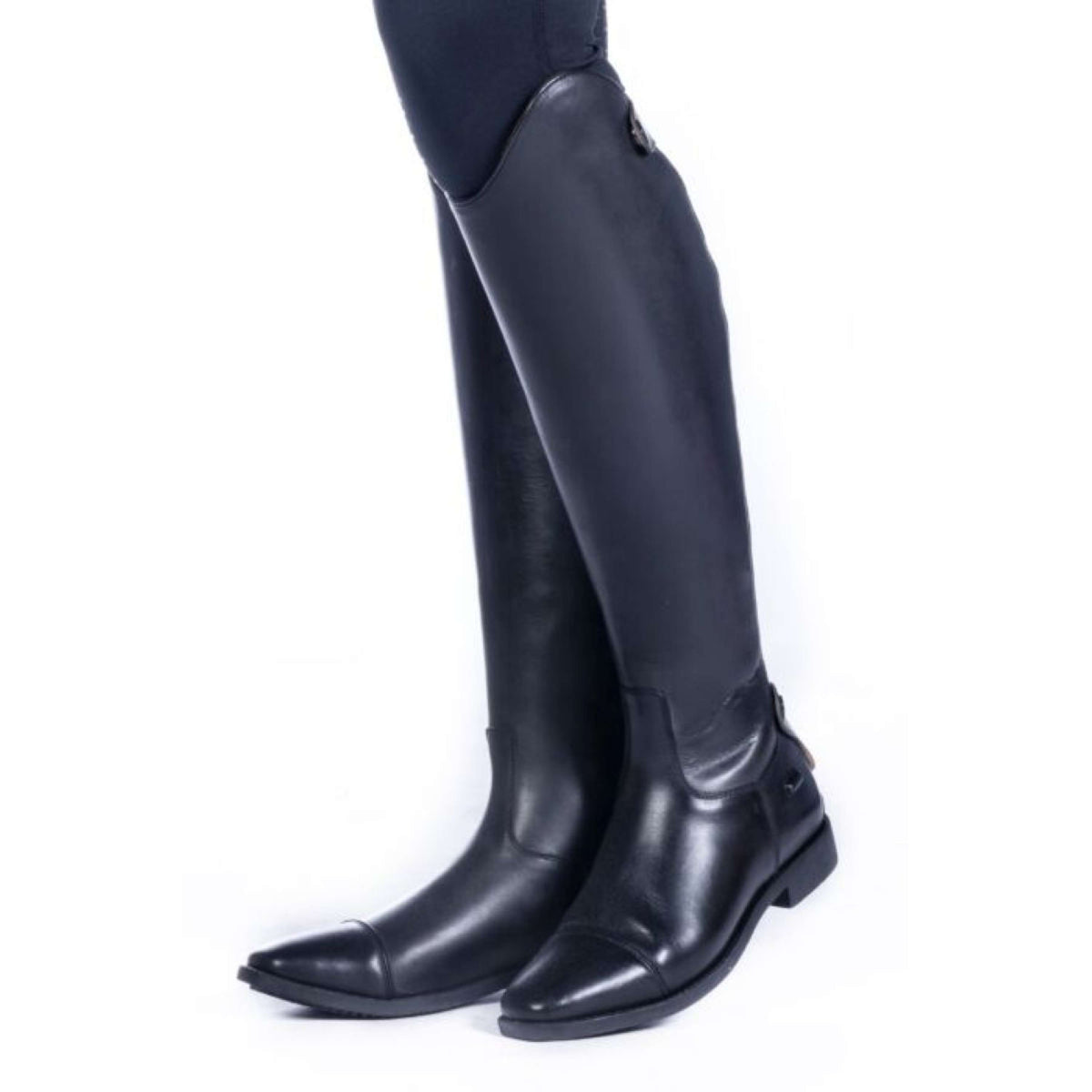 HKM Riding Boots Oxford Black