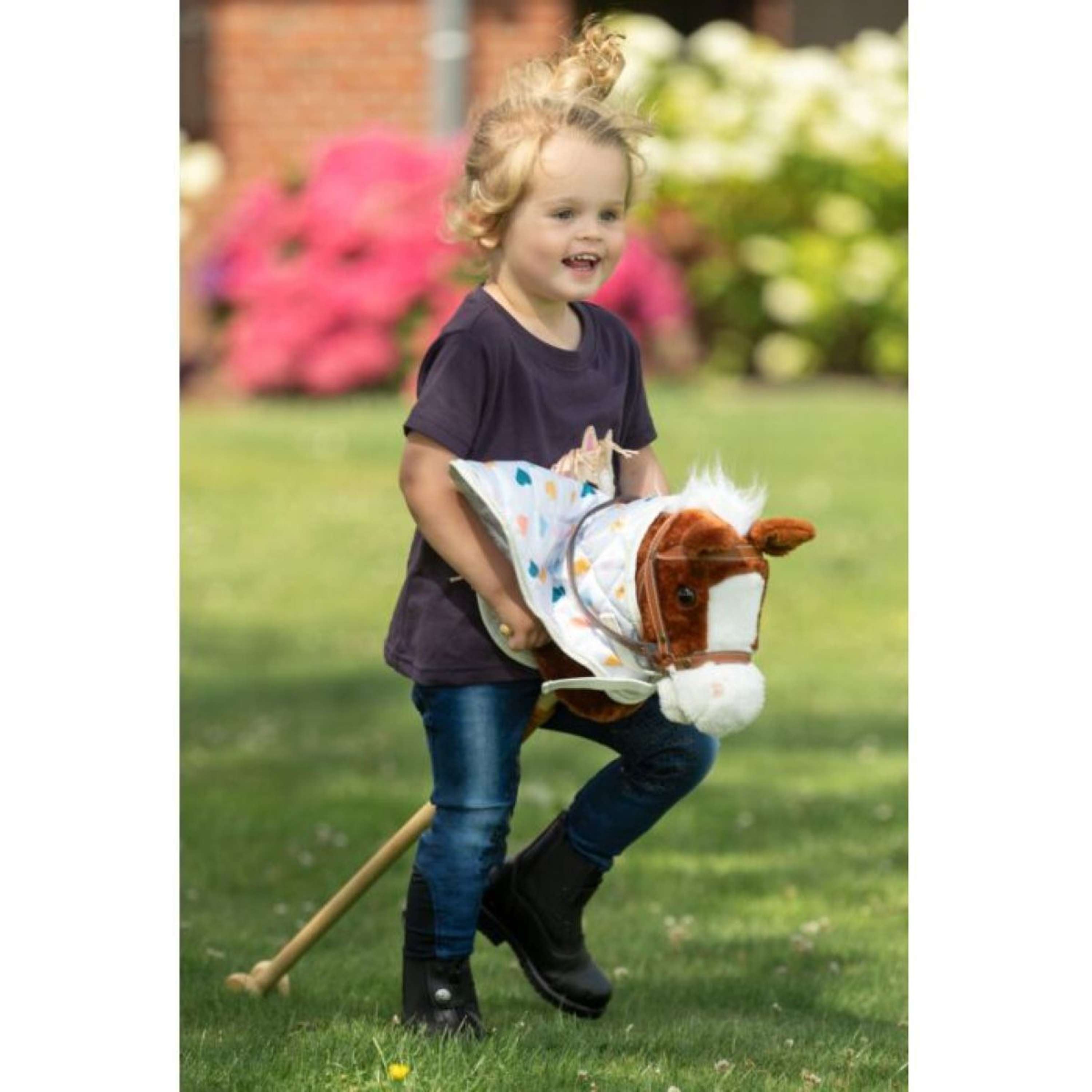 HKM Hobbyhorse Bella Brown