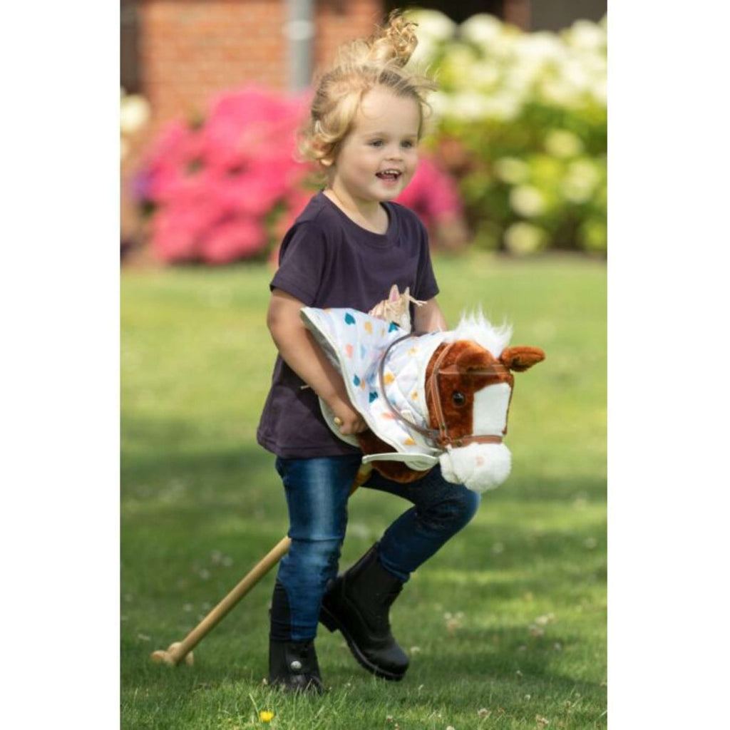 HKM Hobbyhorse Bella Brown