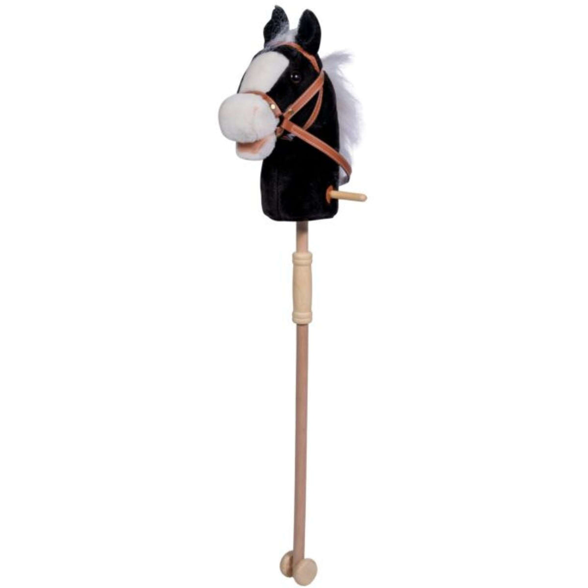 HKM Hobbyhorse Bella Black