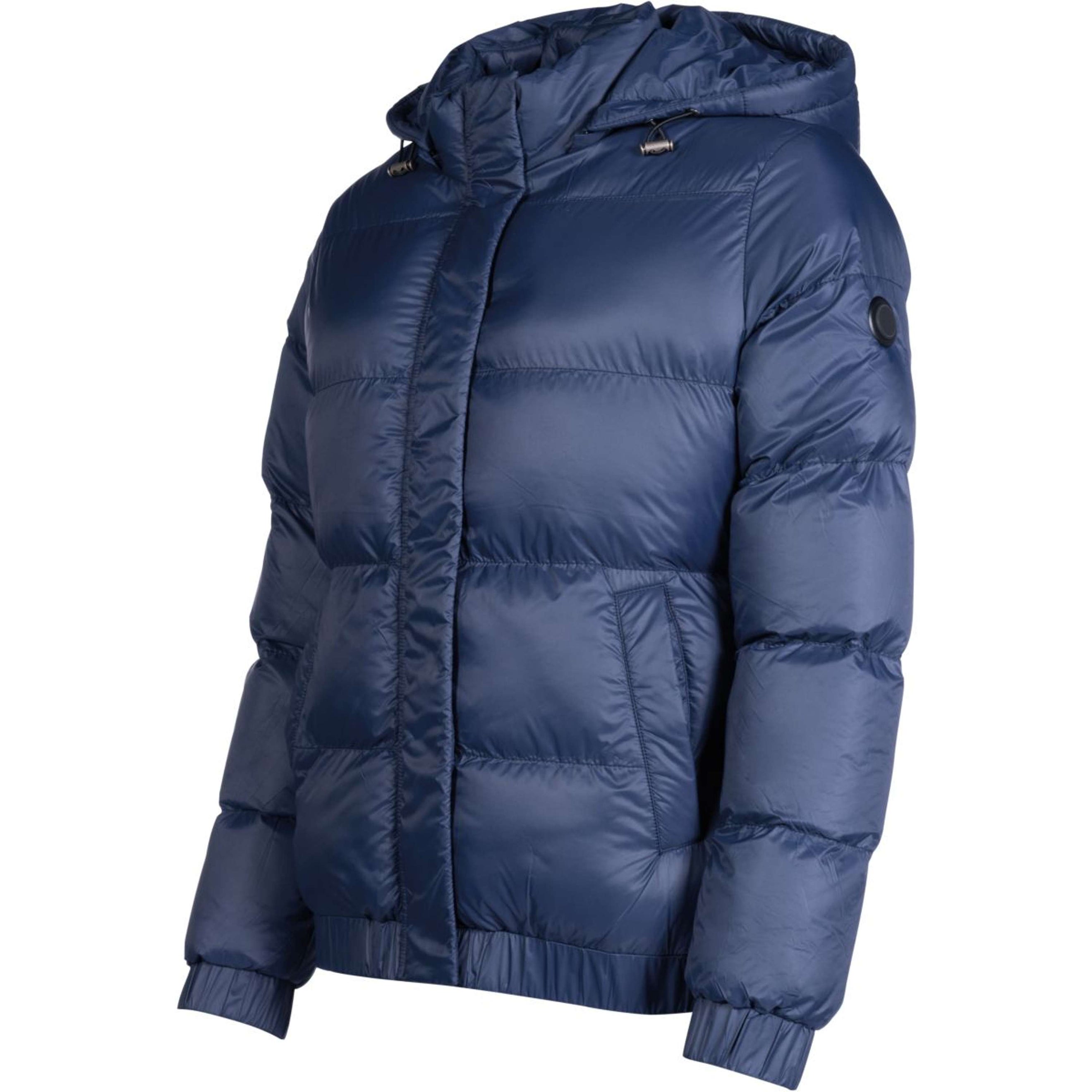 HKM Heated Jacket Keep Warm Darkblue