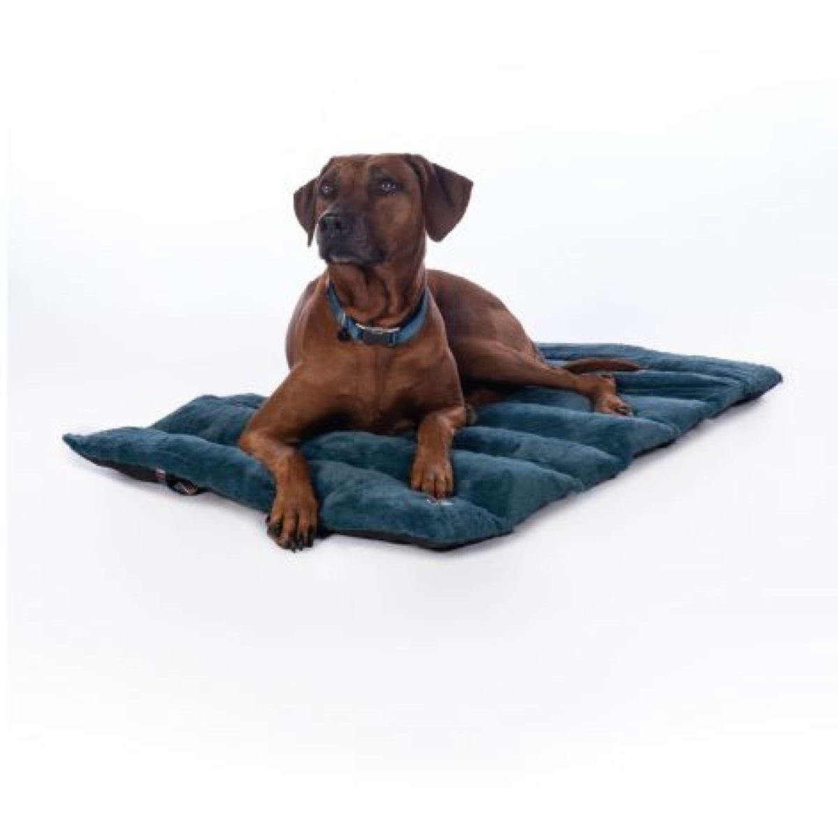 HKM Dog Rug Anam Cara Travel Darkblue