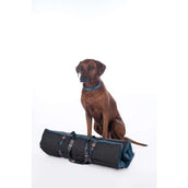 HKM Dog Rug Anam Cara Travel Darkblue