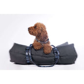 HKM Dog Rug Anam Cara Travel Black/Grey