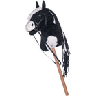 HKM Hobby Horse Black/White