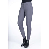 HKM Breeches Helene Knee Grip DarkGrey