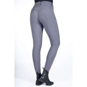 HKM Breeches Helene Knee Grip DarkGrey