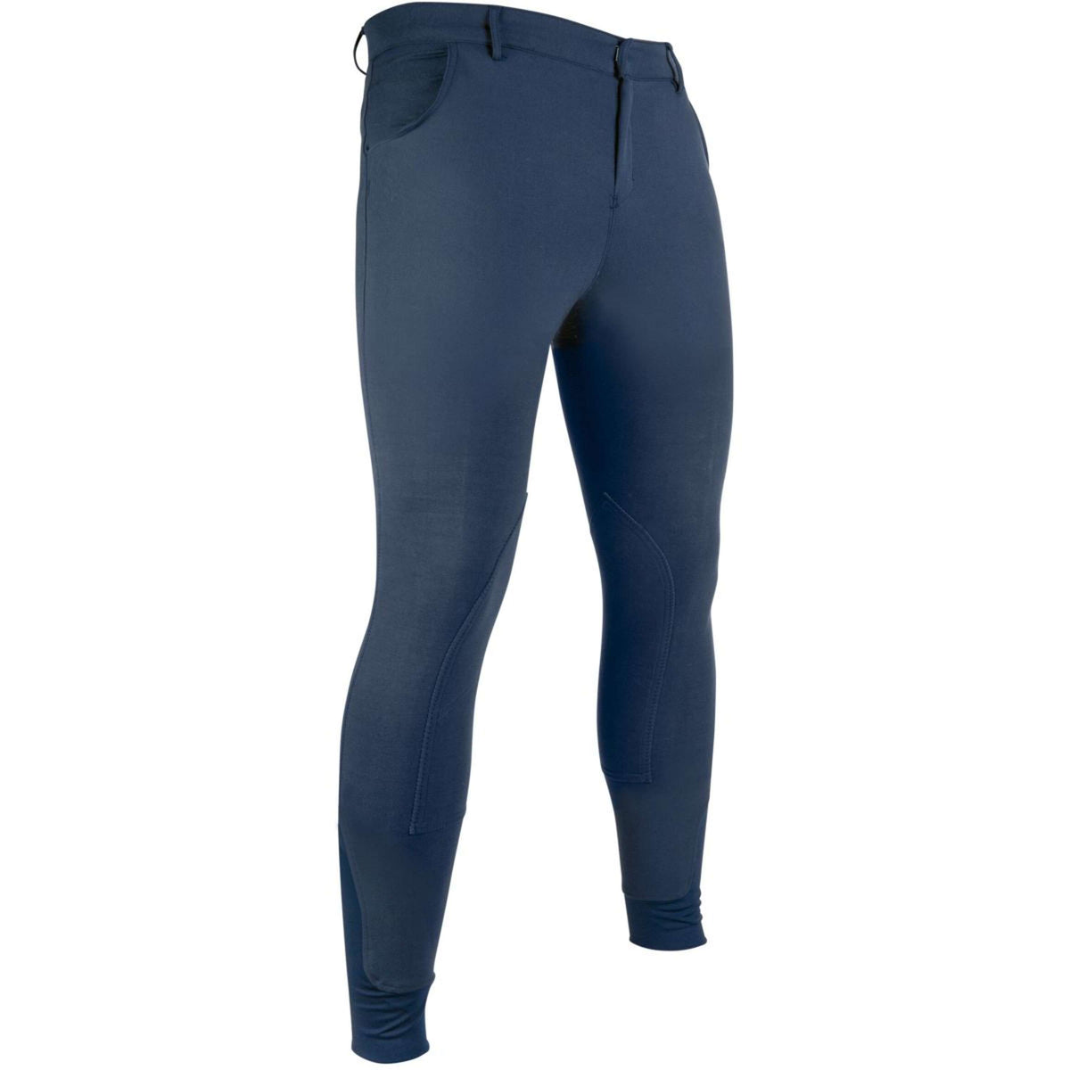 HKM Breeches Sportive Knee Grip Herren Darkblue