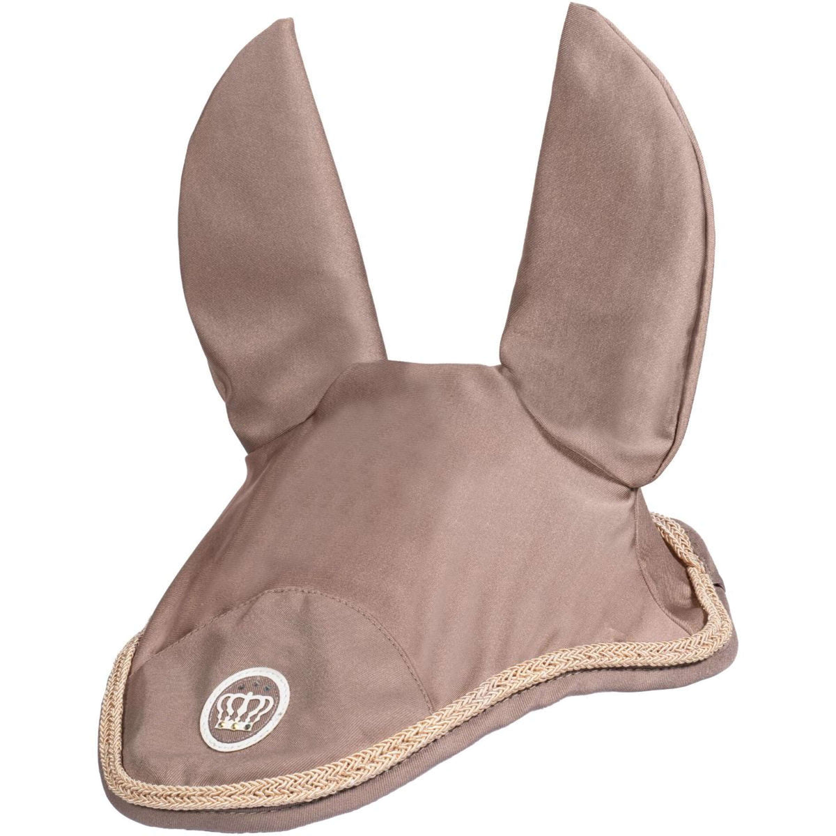 HKM Ear Bonnet Lavender Bay Taupe