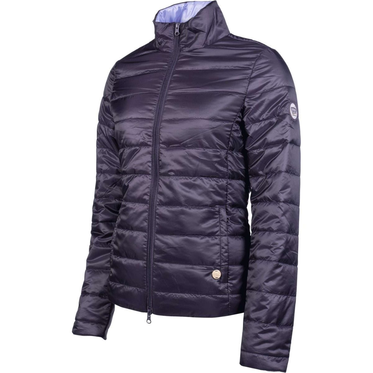 HKM Jacket Lavender Bay Dark Purple